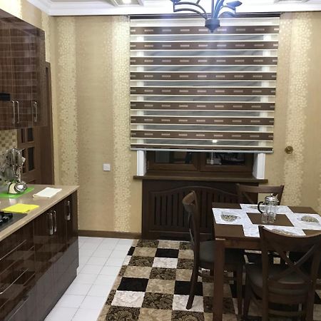 Humo Apartment Tashkent Ngoại thất bức ảnh