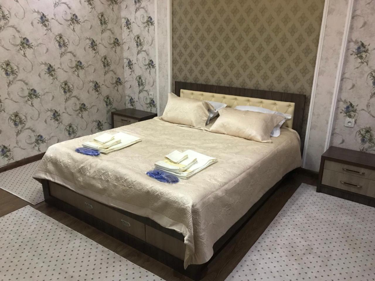 Humo Apartment Tashkent Ngoại thất bức ảnh