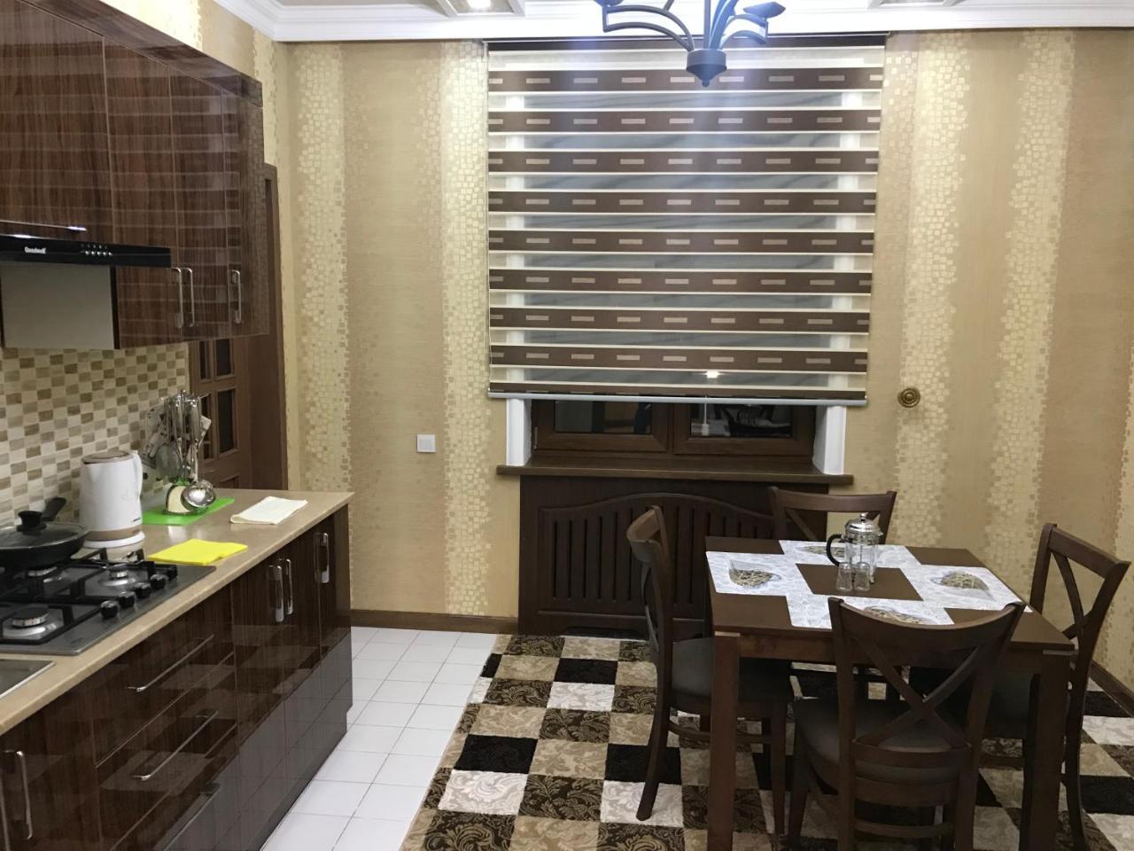 Humo Apartment Tashkent Ngoại thất bức ảnh