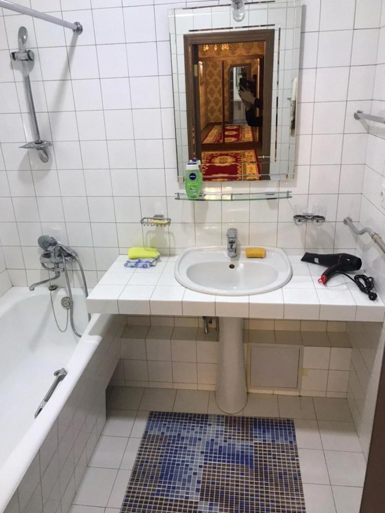 Humo Apartment Tashkent Ngoại thất bức ảnh