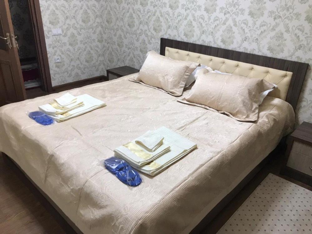 Humo Apartment Tashkent Ngoại thất bức ảnh