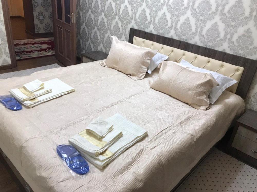 Humo Apartment Tashkent Ngoại thất bức ảnh