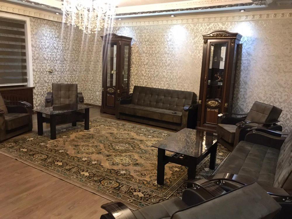Humo Apartment Tashkent Ngoại thất bức ảnh